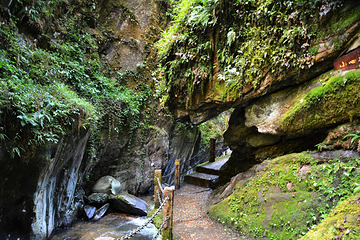 石门峡风景区第 21 张图片