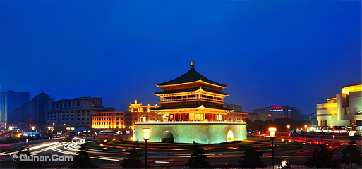 西安钟楼第 15 张图片