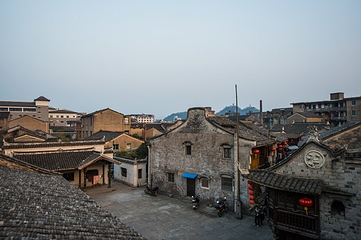 桃渚古城第 40 张图片