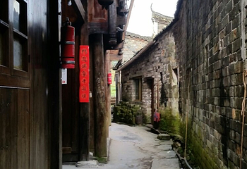 三门塘景区第 26 张图片
