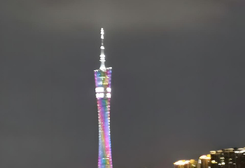 珠江夜游第 291 张图片