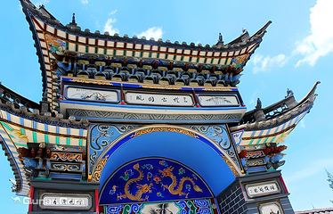 崇圣寺三塔文化旅游区第 11 张图片