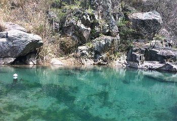 东海大峡谷第 18 张图片