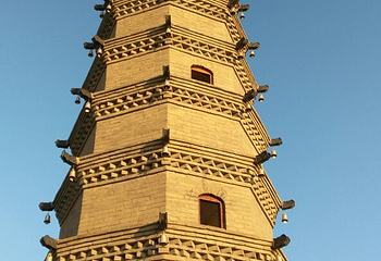 罗什寺塔第 9 张图片
