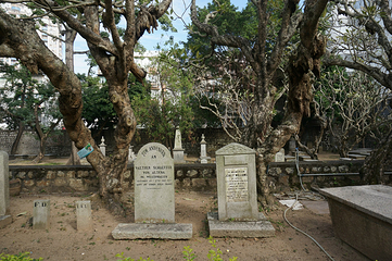 基督教坟场第 4 张图片