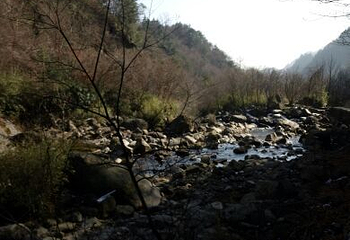 云雾山风景区-云雾寺第 8 张图片