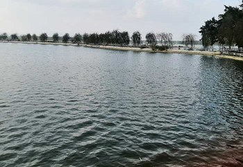 九凌湖旅游风景区第 3 张图片