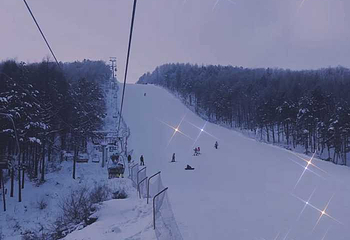 上京国际滑雪场第 26 张图片