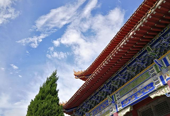 南阳五朵山第 30 张图片
