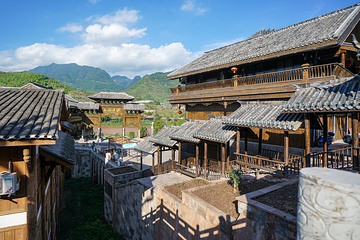 土城古镇景区第 25 张图片
