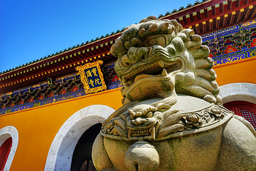 宝陀讲寺第 18 张图片