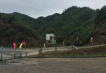 大别山瀑布群第 23 张图片