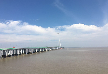 杭州湾跨海大桥第 32 张图片
