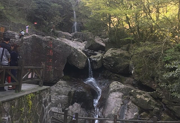 安吉龙王山风景区第 21 张图片