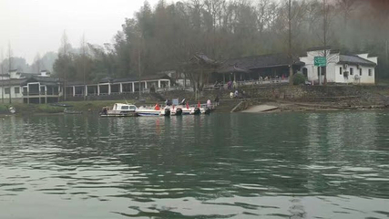 浙西三峡快艇飞舟第 18 张图片