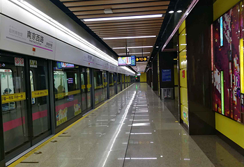 南京西路第 60 张图片