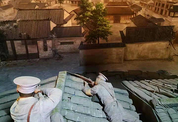 南昌双子塔303观光厅第 35 张图片
