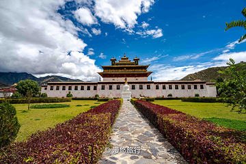 桑耶寺第 19 张图片