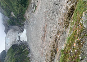 海螺沟冰川森林公园