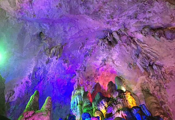 地下倒石林第 16 张图片