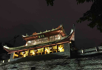 东门城楼第 6 张图片