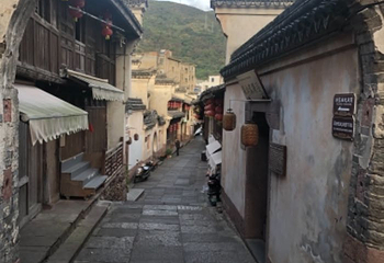 石浦渔港古城第 42 张图片