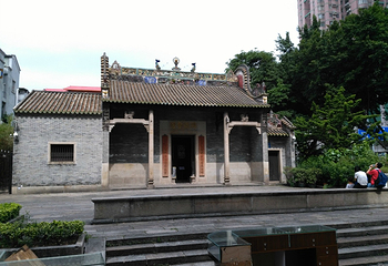 华林禅寺第 10 张图片
