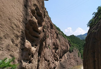 灵宝峡旅游区第 29 张图片