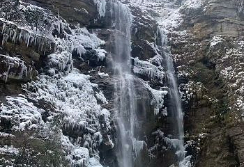 秀峰瀑布第 14 张图片