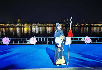《春节盛世》实景演出第 20 张图片