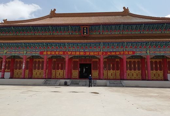 兰州新区长城影视基地第 19 张图片