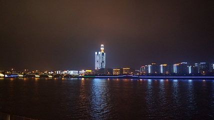 橘子洲沙滩公园第 22 张图片