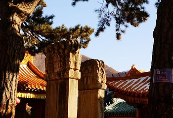 南山广化寺第 7 张图片