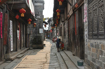 安义古村群景区第 52 张图片