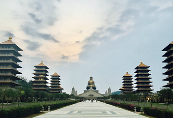 佛陀纪念馆第 16 张图片