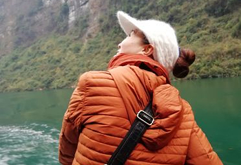乌江山峡第 7 张图片