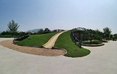 叆河风景区第 16 张图片