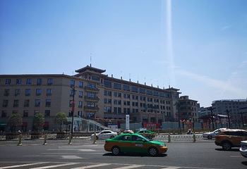 钟鼓楼广场第 45 张图片