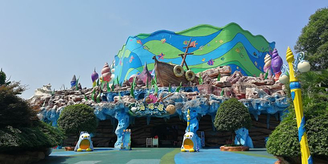 株洲方特欢乐世界第 66 张图片