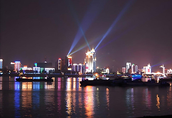 武汉两江游览·夜游长江第 26 张图片