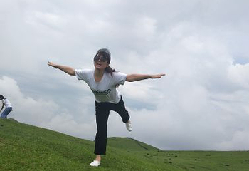龙景大峡谷瀑布群第 21 张图片
