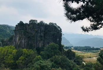 曾家山景区第 20 张图片