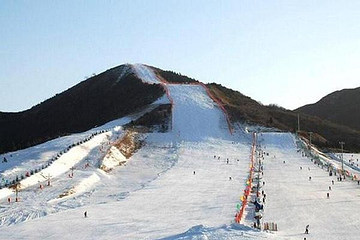 紫柏山国际滑雪场第 37 张图片