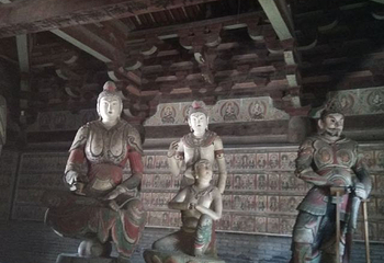 镇国寺第 103 张图片