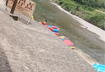 杉木河漂流第 14 张图片