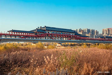 咸阳湖景区第 12 张图片