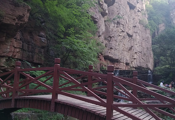 龙潭大峡谷第 68 张图片