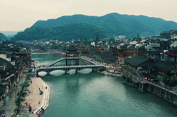 沱江跳岩第 5 张图片