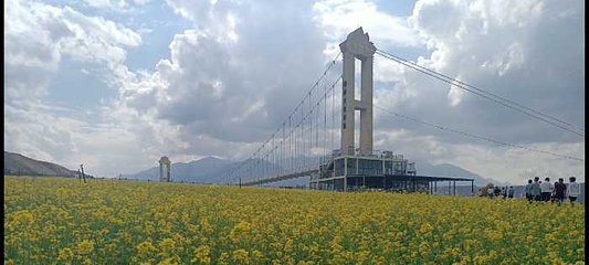 独山子大峡谷第 18 张图片