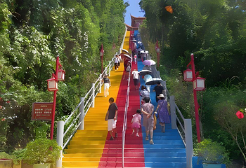 观音山旅游风景区第 290 张图片